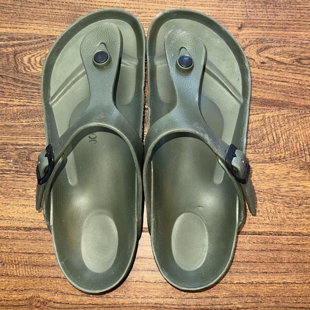 Women’s Birkenstock Sandals - Picture 4 of 12